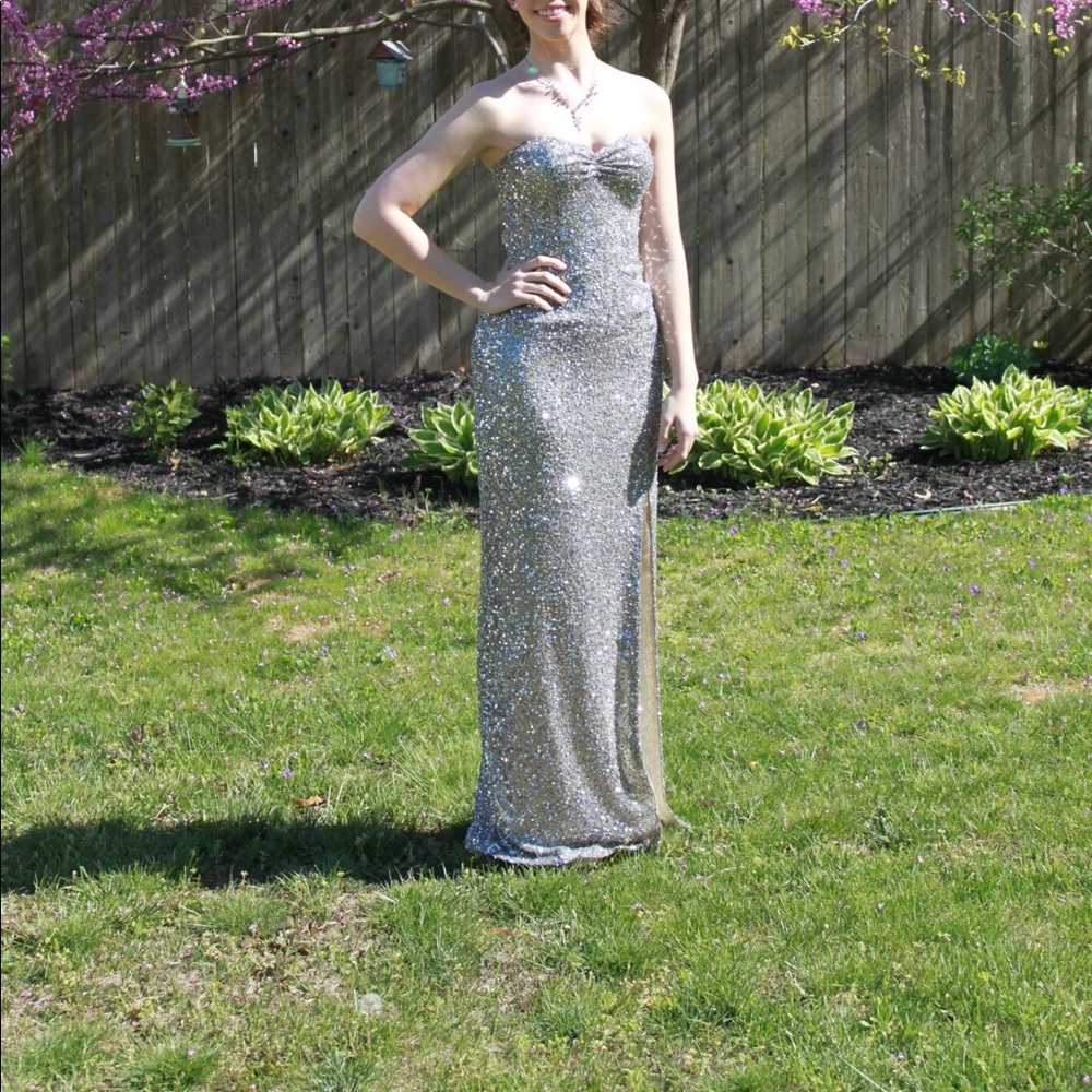 prom dress